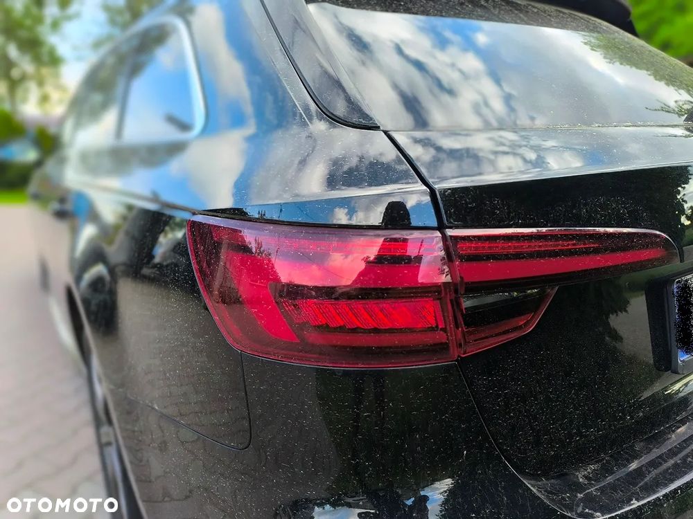 Audi A4 Avant 1.4 TFSI S tronic sport - 17