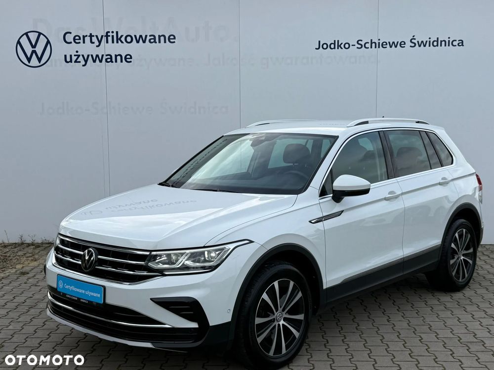 Volkswagen Tiguan 2.0 TDI SCR 4Mot Elegance DSG - 1