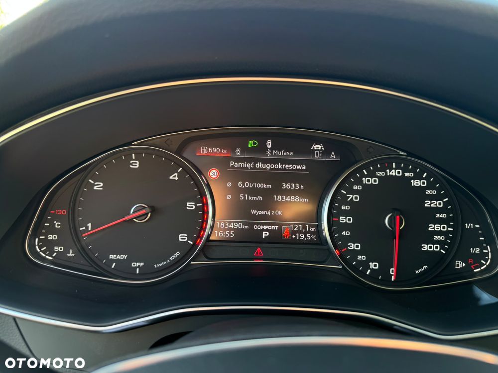 Audi A6 Avant 40 TDI quattro S tronic sport - 17
