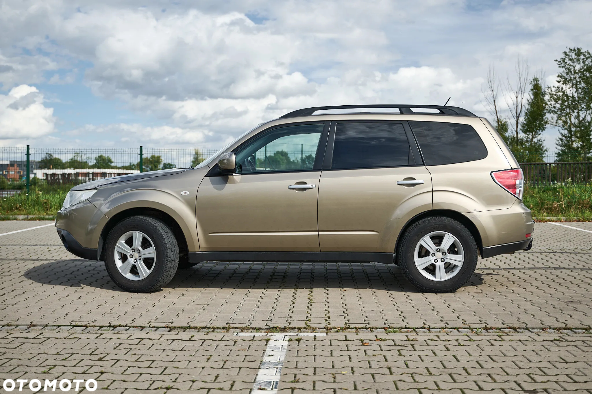 Subaru Forester - 8