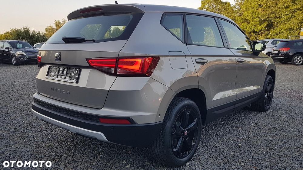 Seat Ateca 1.4 ECO TSI Style S&S - 5