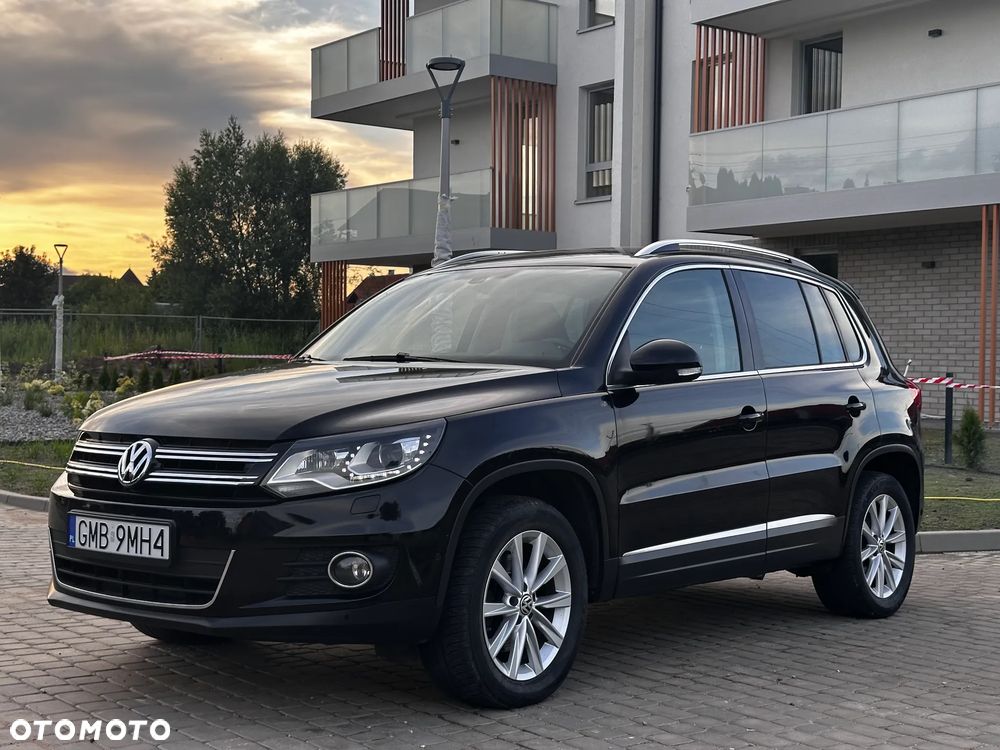 Volkswagen Tiguan 2.0 TDI DPF 4Motion BlueMotion Technology DSG Life - 21