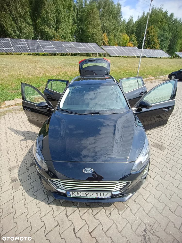 Ford Focus 1.0 EcoBoost Titanium - 20