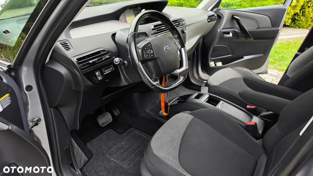 Citroën C4 Grand Picasso 1.6 BlueHDi MoreLife S&S EAT6 - 14