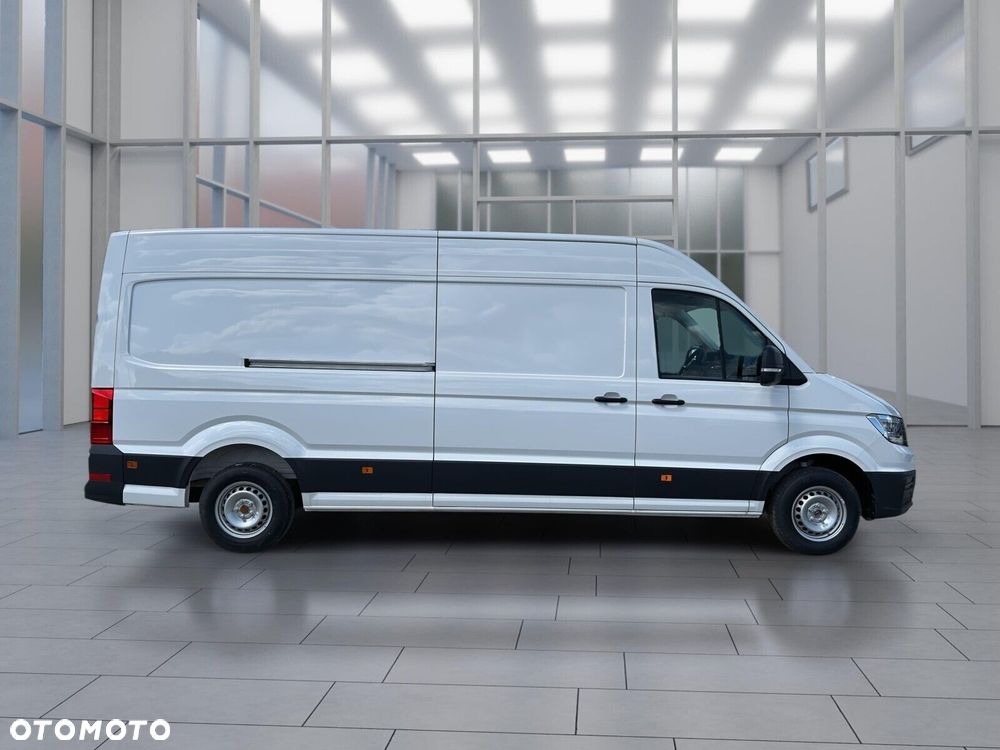 Volkswagen Crafter 35 AUTOMAT/Fugron L4H3, 2.0 TDI 140KM, 4490mm, Wysoki dach, r.o. 4490 - 6