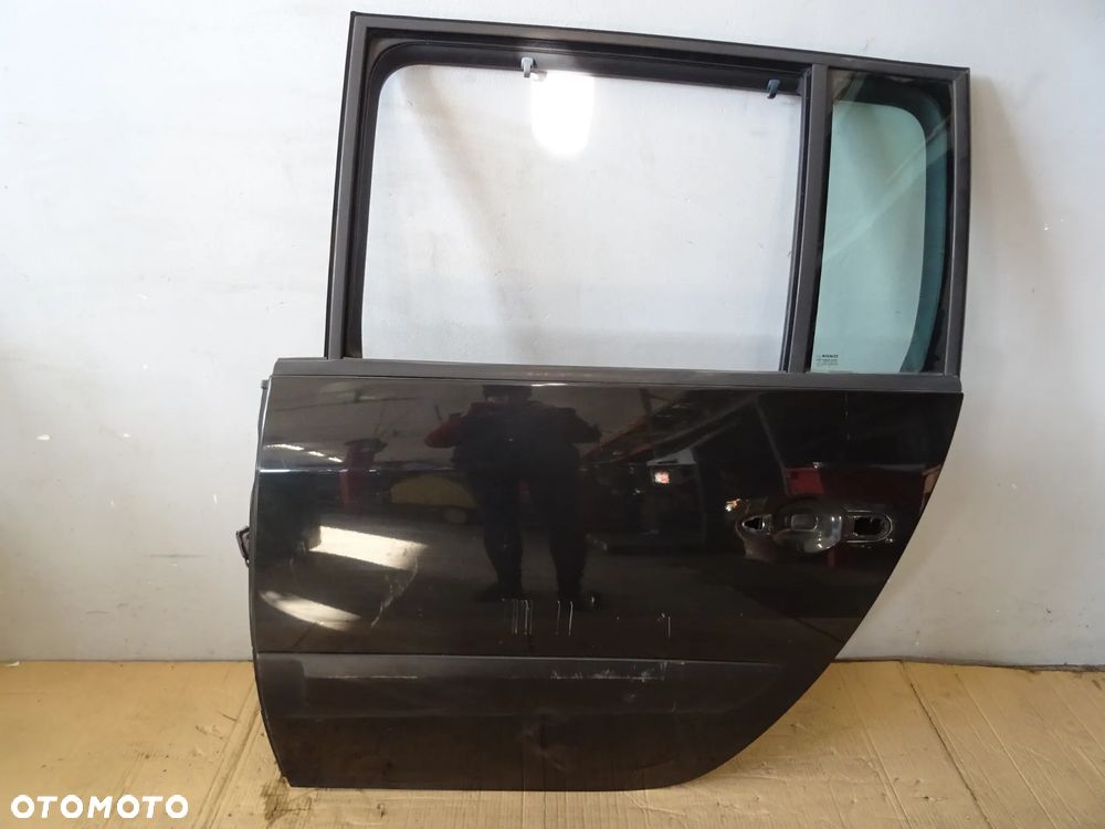 DRZWI LEWY TYŁ LEWE TYLNE RENAULT ESPACE IV LIFT LAK: NV676 NR1143 - 1
