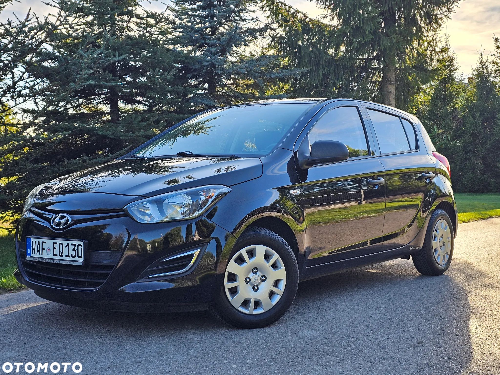 Hyundai i20 1.2 Fifa World Cup Edition - 1