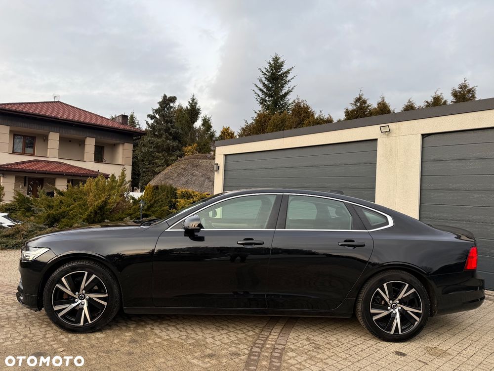 Volvo S90 - 24