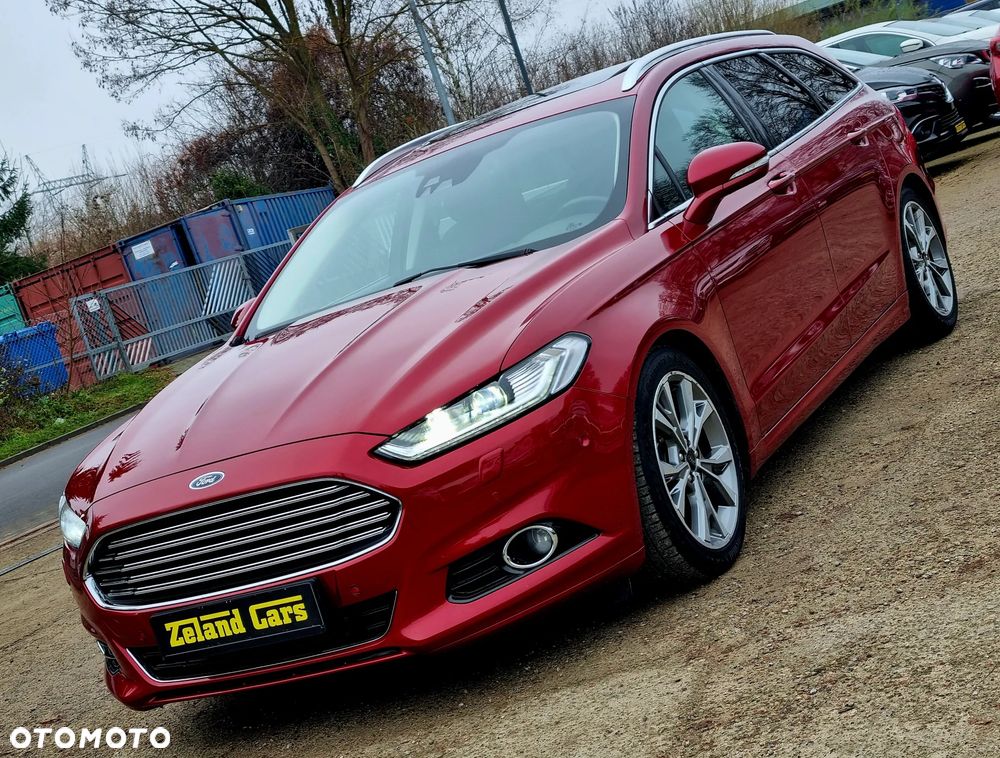 Ford Mondeo 1.5 EcoBoost STart-Stopp Titanium - 2