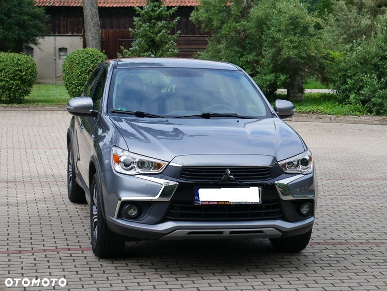 Mitsubishi ASX 1.6 ClearTec 2WD Edition 100+ - 3