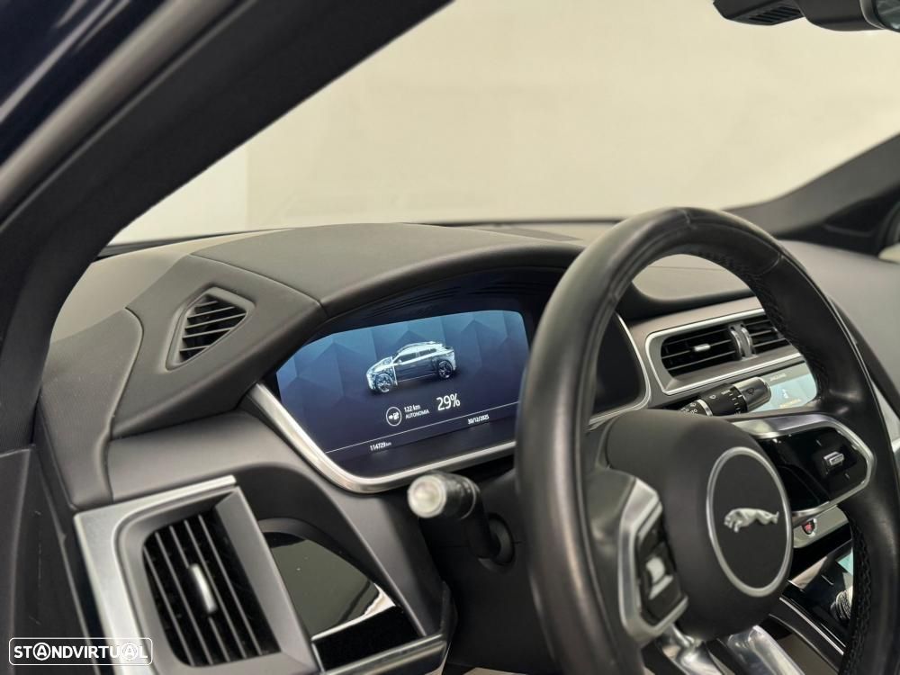 Jaguar I-Pace SE AWD Aut. - 33