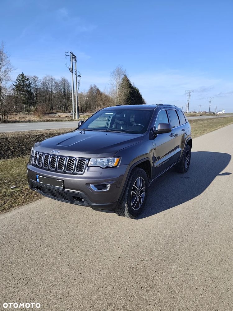 Jeep Grand Cherokee 3.6 V6 Pentastar 4WD Automatik S - 2