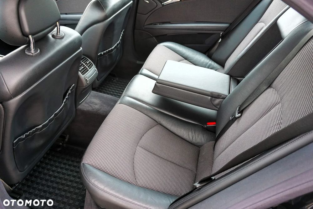 Mercedes-Benz Klasa E 200 Kompressor Automatik Avantgarde - 6