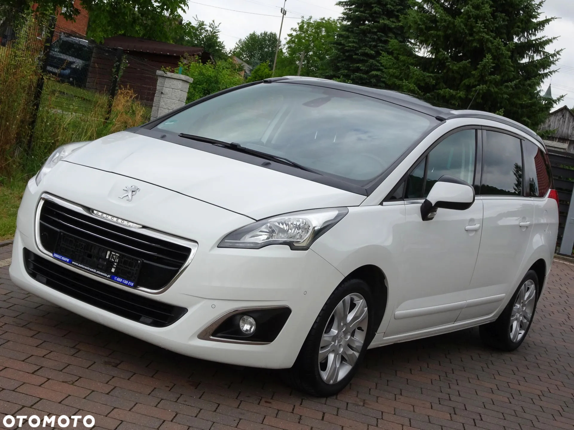 Peugeot 5008 2.0 BlueHDi Allure - 3