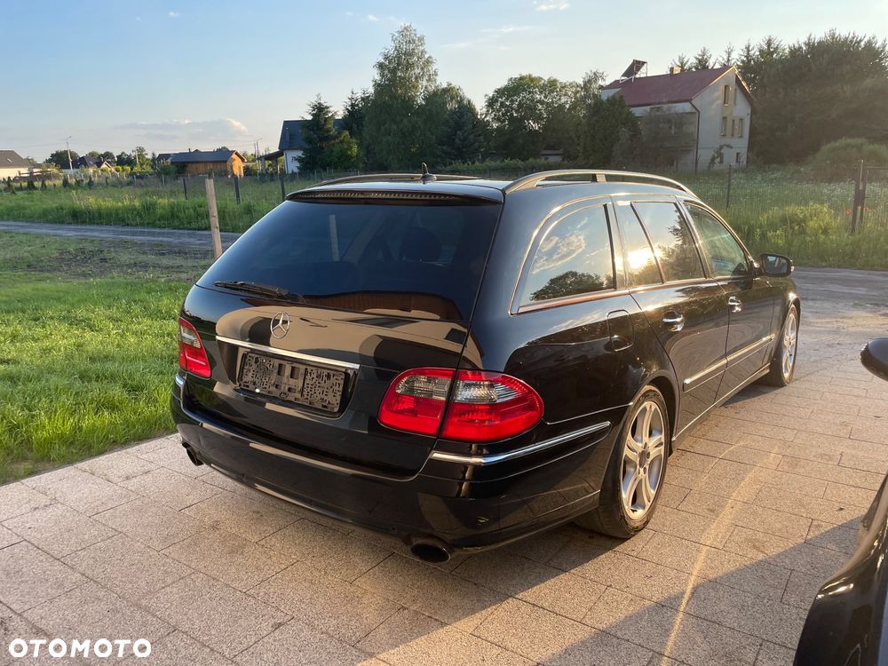 Mercedes-Benz Klasa E 280 CDI 4-Matic Avantgarde - 9