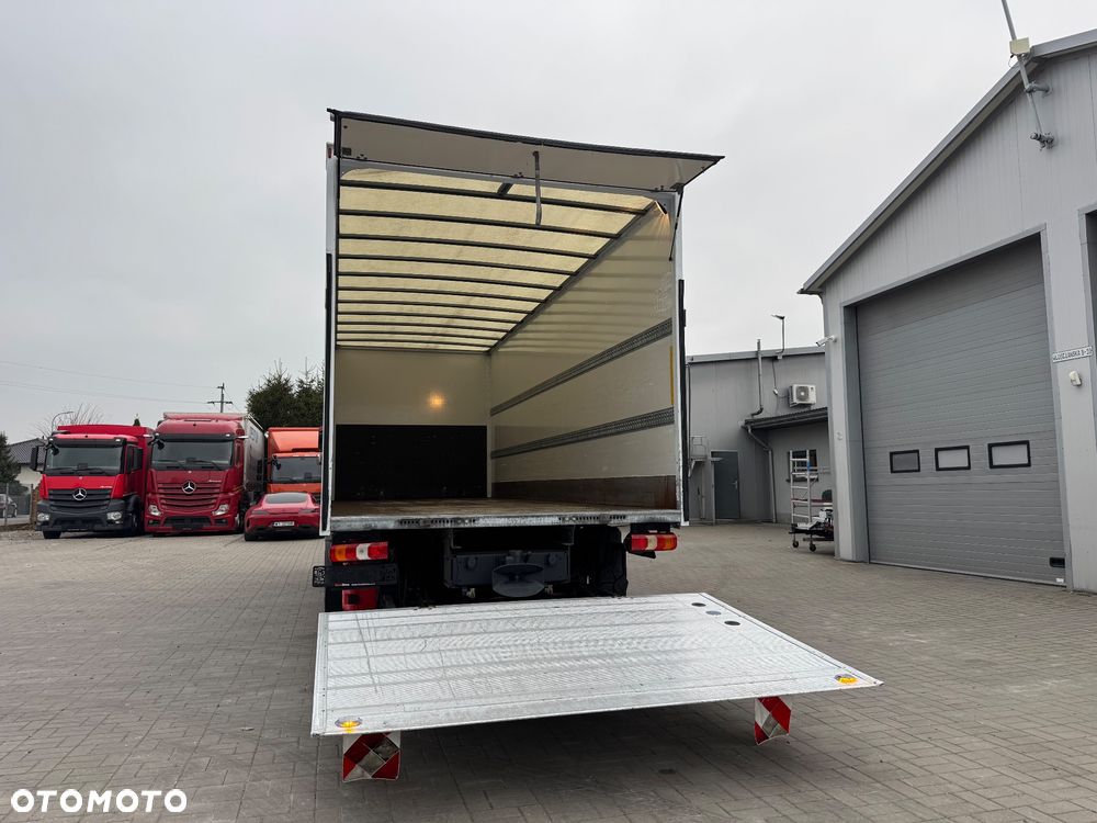 Mercedes-Benz ATEGO - 20
