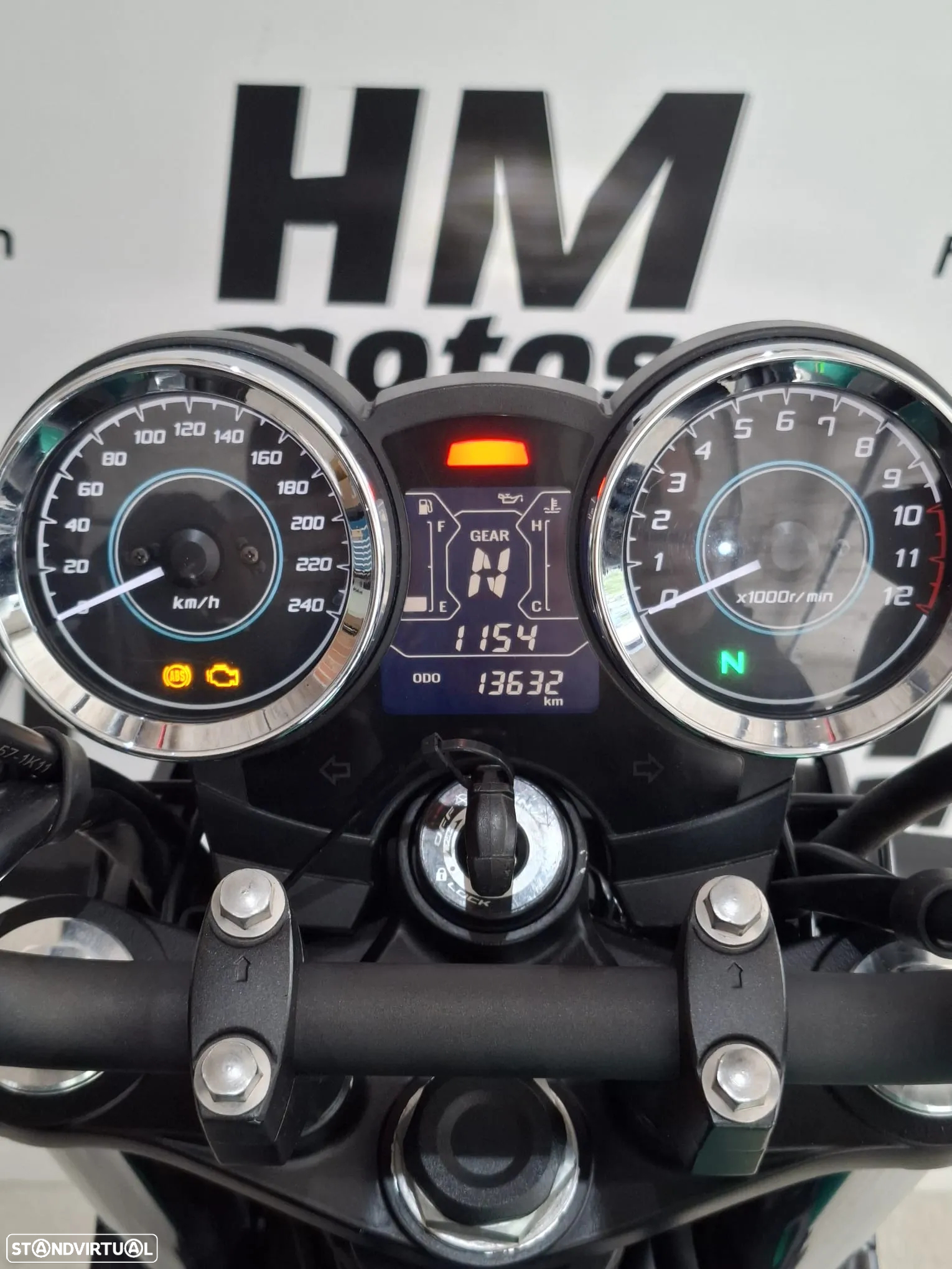 Kawasaki Z 650 RS SE - 18 MESES DE GARANTIA - 7