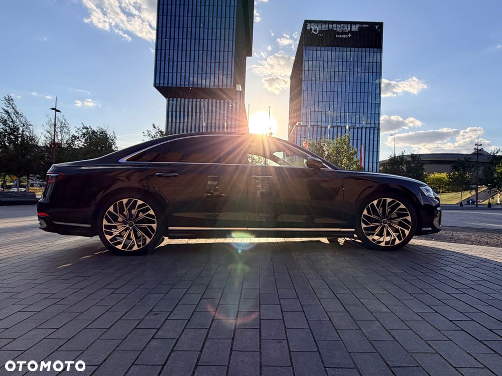 Audi A8 50 TDI mHEV Quattro Tiptr - 9