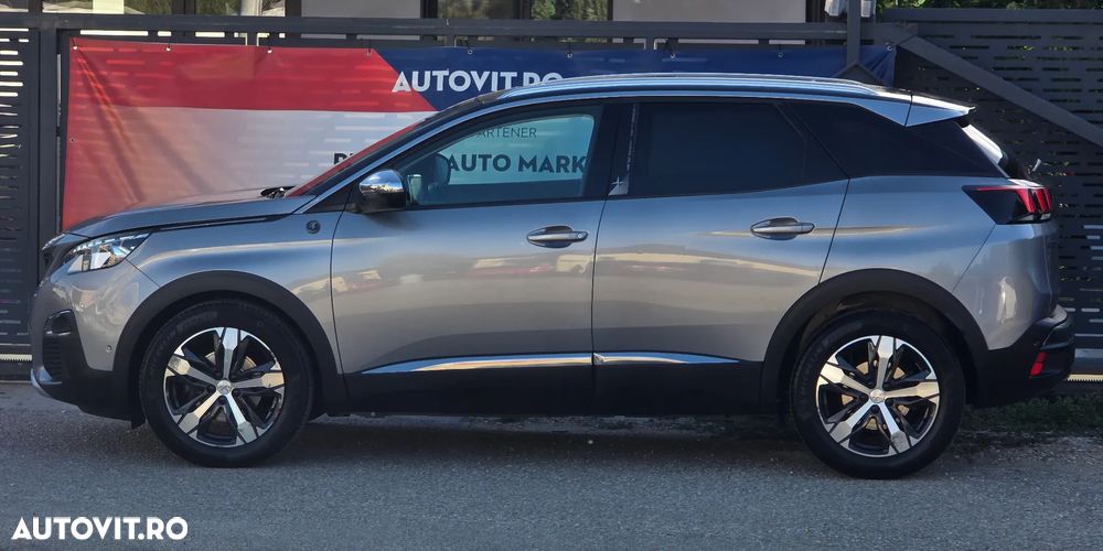 Peugeot 3008 THP 165 EAT6 Stop & Start Crossway - 10