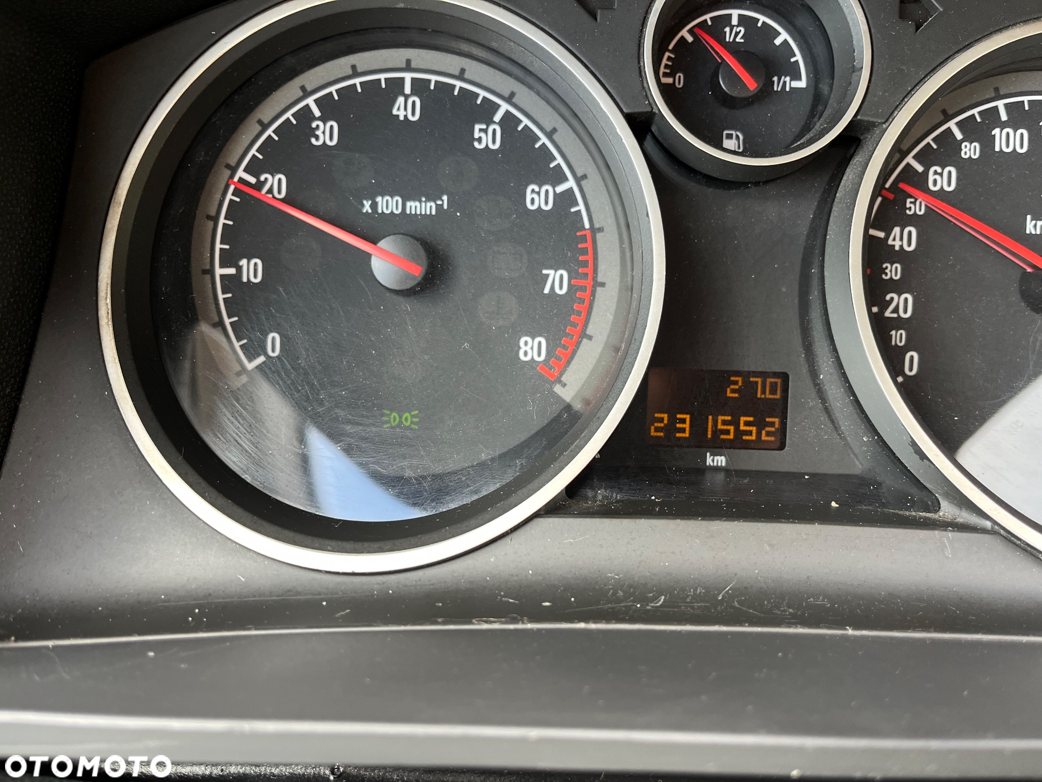 Opel Zafira 1.8 - 9