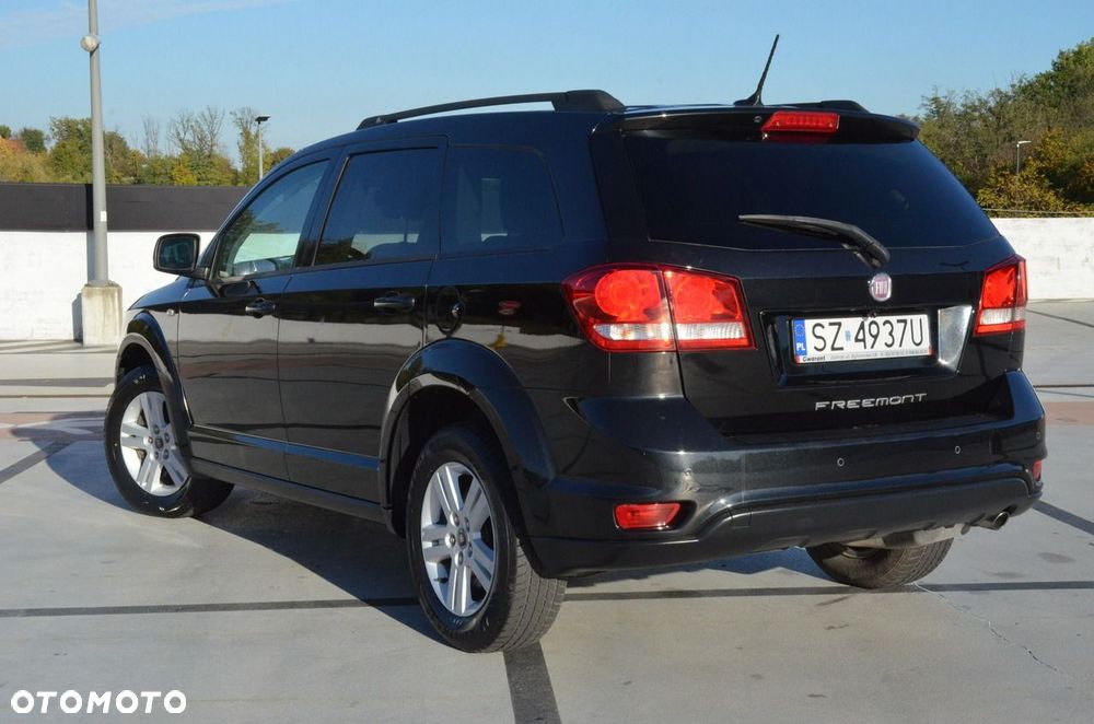 Fiat Freemont 2.0 Multijet Urban - 10
