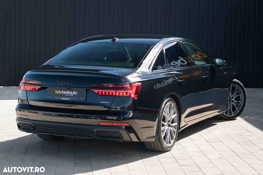 Audi A6 Limuzina - 8