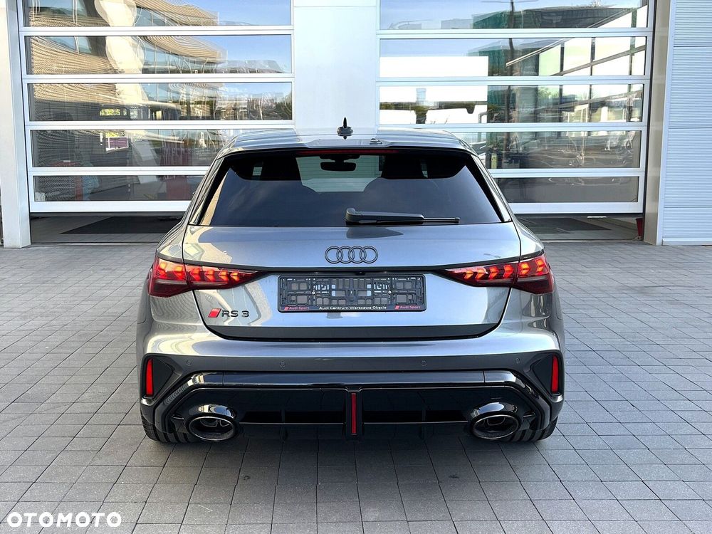 Audi RS3 Sportback - 7