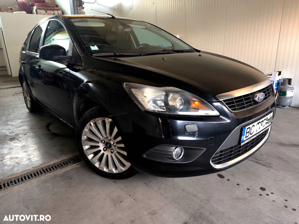 FORD Focus 2008 — imagine 5