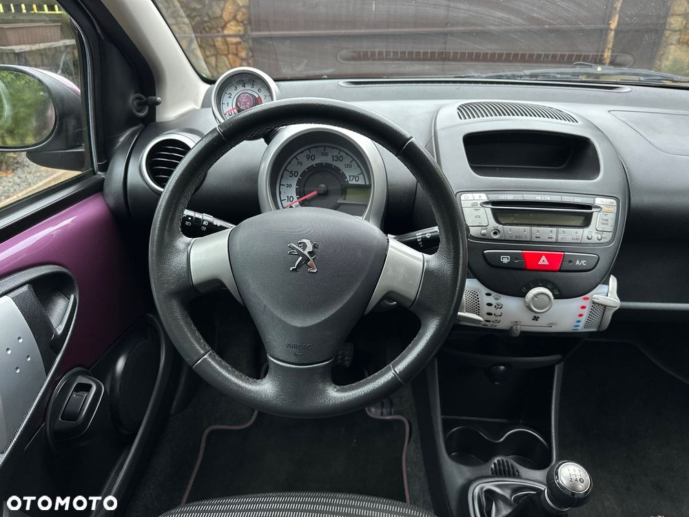 Peugeot 107 1.0 Trendy - 6