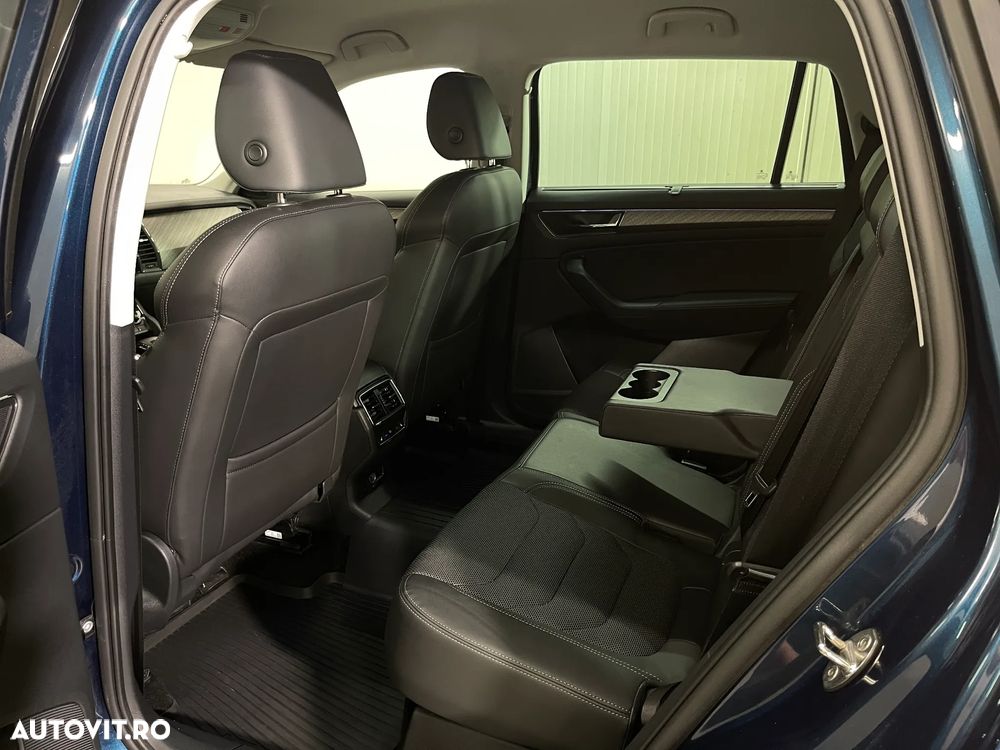 Skoda Kodiaq 2.0 TDI 4X4 DSG Style - 12