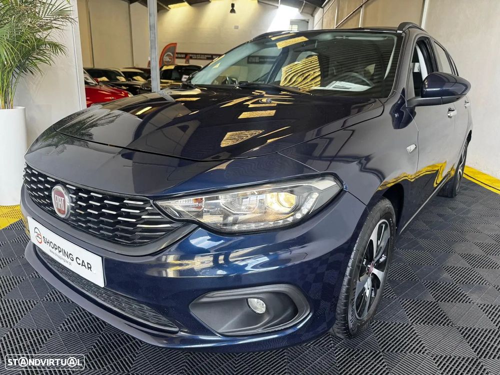 Fiat Tipo 1.6 MultiJet Lounge - 5