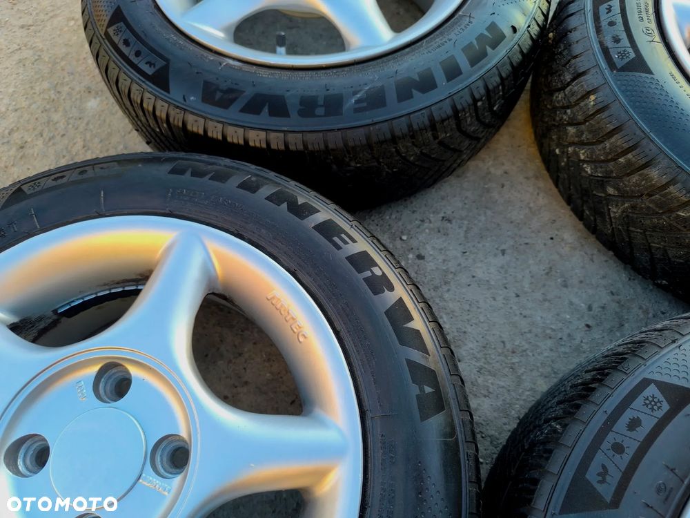 155/70R13 75T Opony Całoroczne Wielosezonowe MINERVA jak IMPERIAL ALL SEASON MASTER 6mm Legnica ALU-RAD 22r. 155/70 - 9