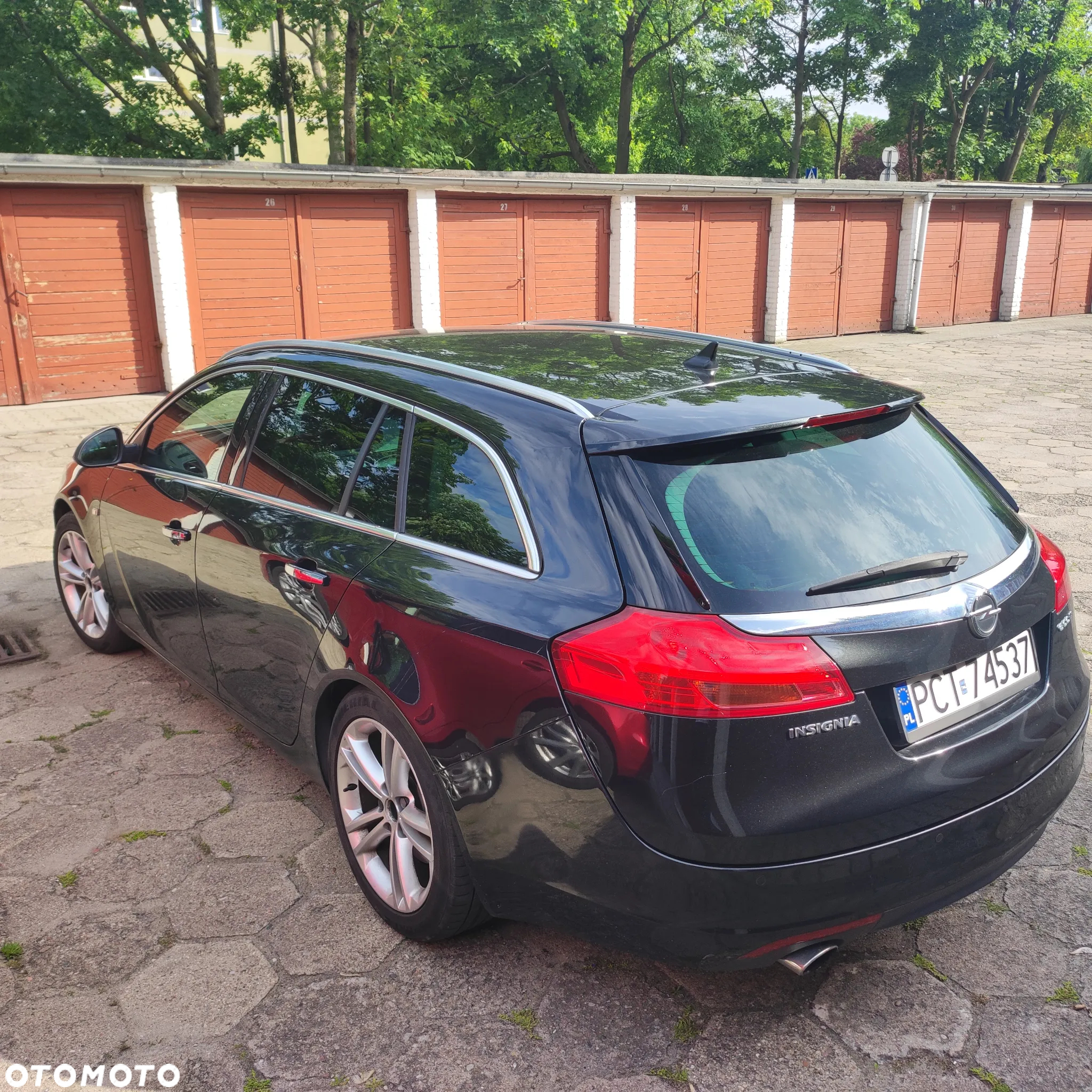 Opel Insignia 2.0 CDTI - 4