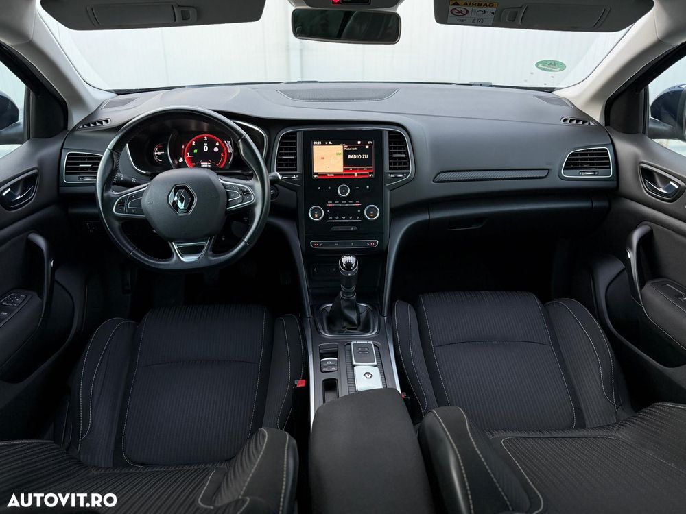Renault Megane 1.5 dCi Eco2 Expression - 6