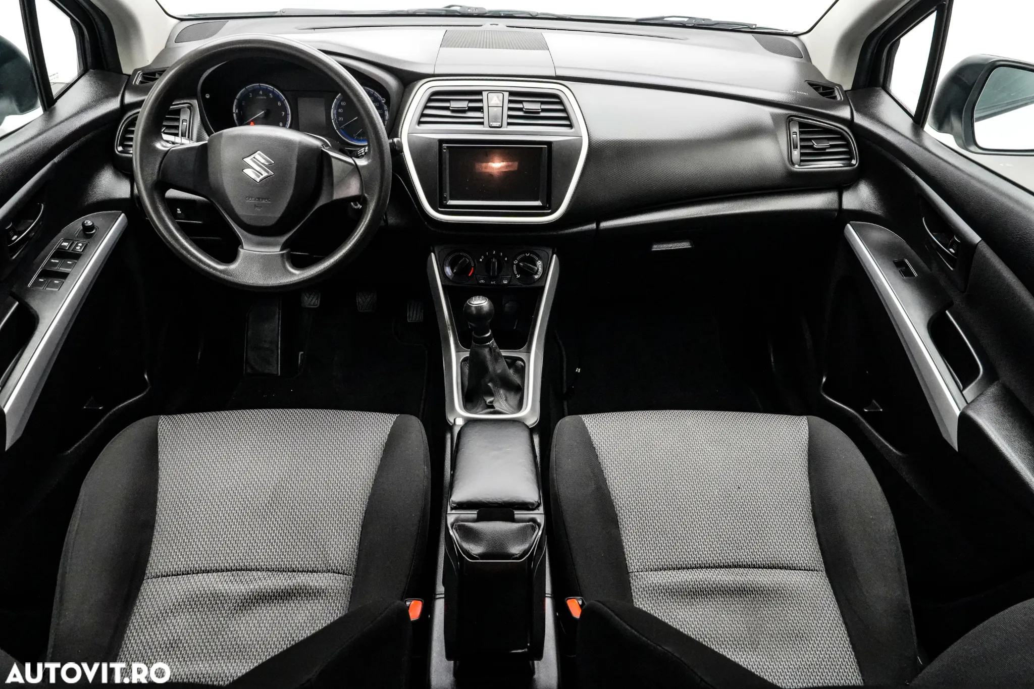 Suzuki SX4 1.6 2WD NAVI - 7
