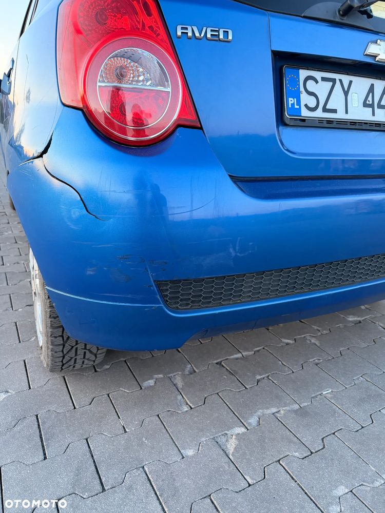 Chevrolet Aveo 1.4 LT - 19