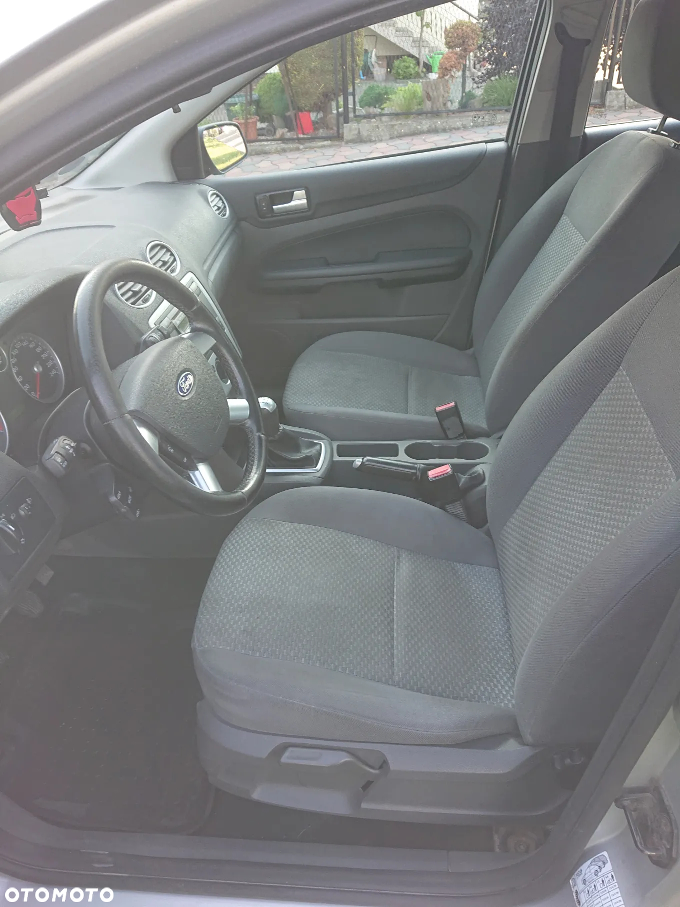 Ford Focus 1.8 TDCi FX - 9