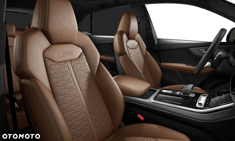 Audi RS Q8 TFSI Quattro Tiptronic - 3