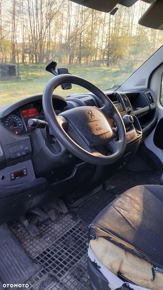 Peugeot Boxer - 10