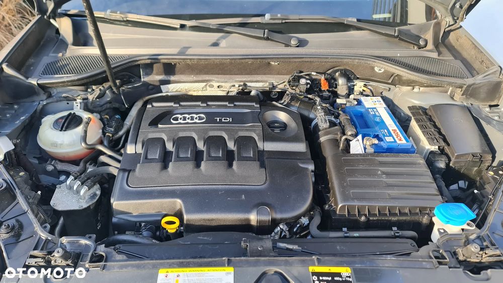 Audi Q2 35 TDI Quattro S tronic - 11