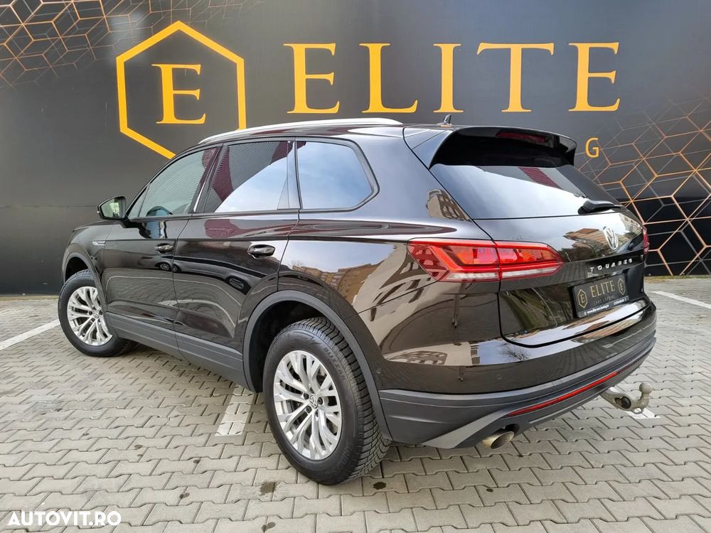 Volkswagen Touareg 3.0 V6 TDI SCR 4Motion Automatik - 5