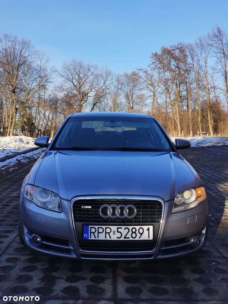 Audi A4 Limousine 2.0 T FSI - 9