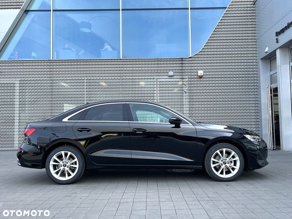 Audi A3 Limousine - 9