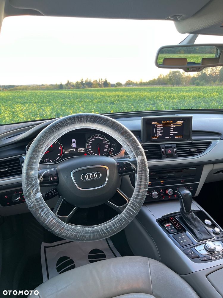 Audi A6 Avant 2.0 TDI Ultra S tronic - 18
