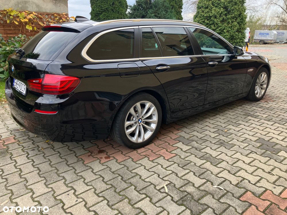 BMW Seria 5 530d xDrive - 8