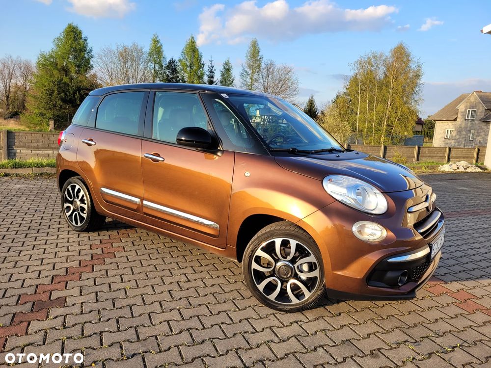 Fiat 500X 1.3 Multijet 4x2 S&S Lounge - 5