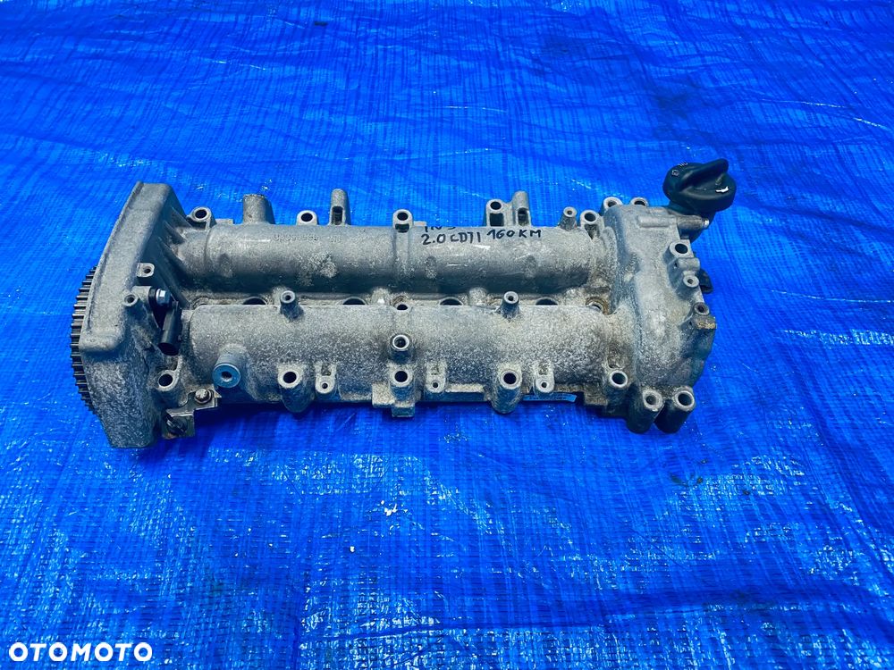 POKRYWA ZAWORÓW DEKIEL WAŁKI OPEL INSIGNIA A 2.0 CDTI A20DTH 2008- ; 55565668 ORYGINAŁ - 2