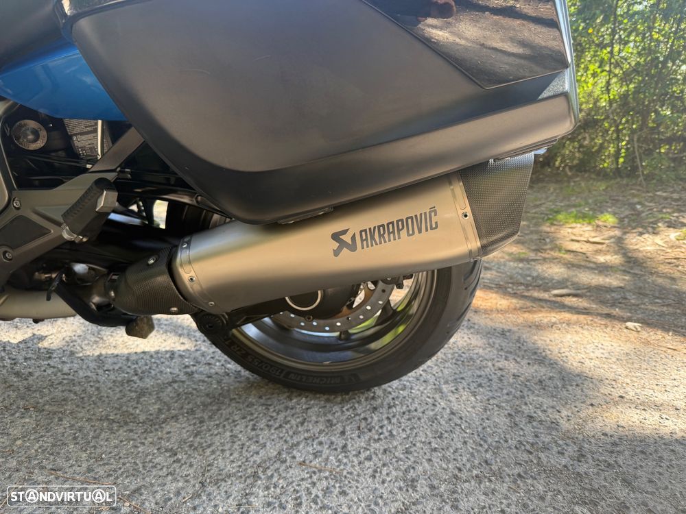 BMW K 1600 GT Sport - 2