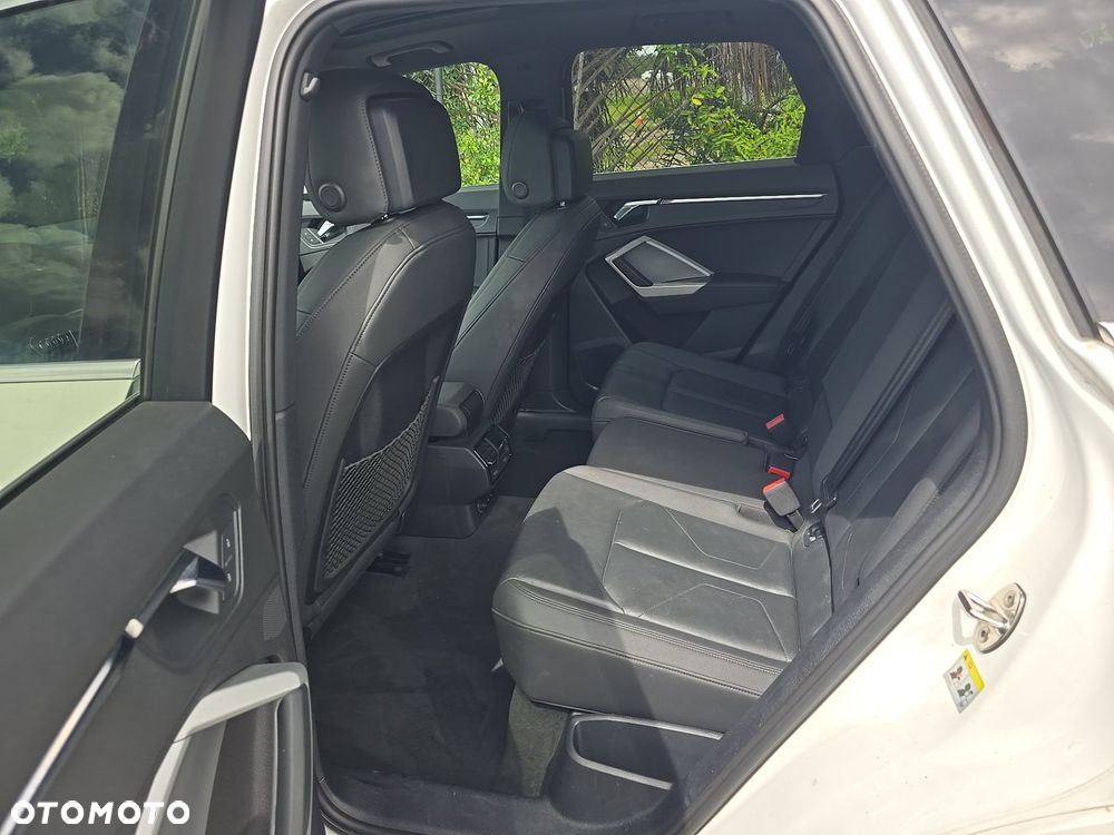 Audi Q3 45 TFSI Quattro S tronic S line - 9