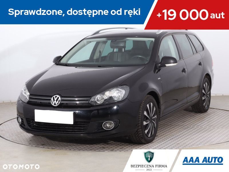 Volkswagen Golf Variant - 2